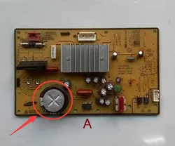 RH58K6687SL/ST computer board DA92-00763A DA41-00822B