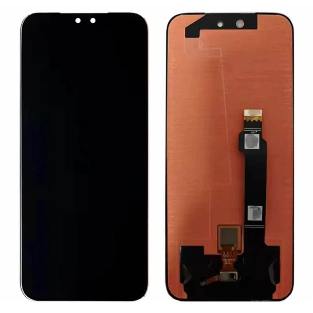 For Honor Magic7 Pro 5G OEM Grade S OLED Screen and Digitizer Assembly Replacement Part (Without Logo)