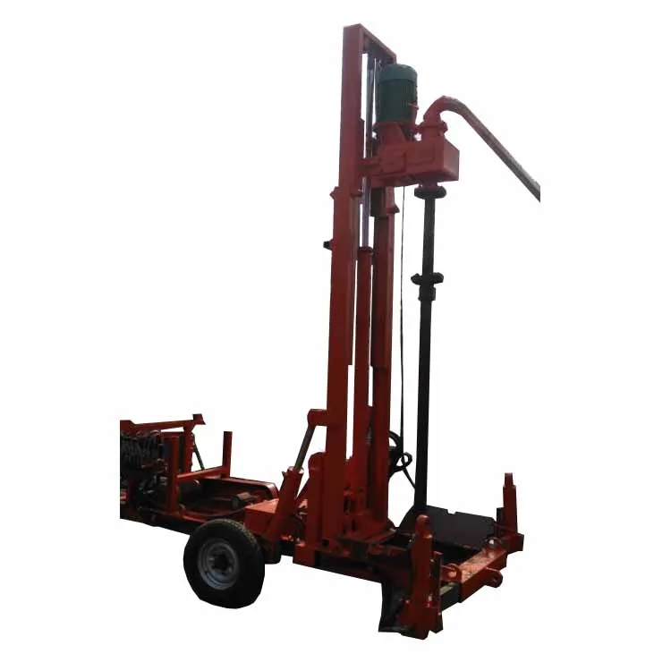 Water Well Drilling Rig for Sale in Japan
