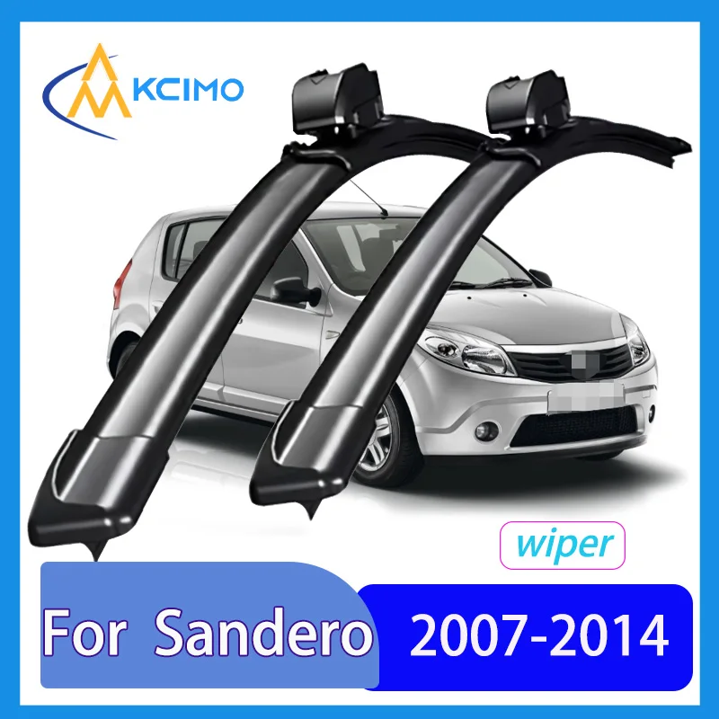 

Premium Silent Beam Wiper Blade For Dacia Sandero B90 2007-2014 Renault Sandero OEM-Level Fit Windshield Wiper Accessories