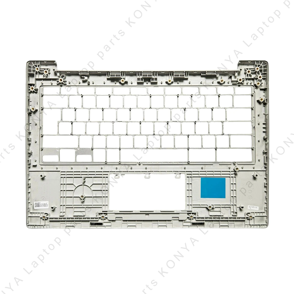 For Lenovo Chromebook S340-14 Ideapad 3 CB-14IGL05 Series Laptop Palmrest Keyboard Bezel Cover Upper Case Assembly 5CB0Z27789