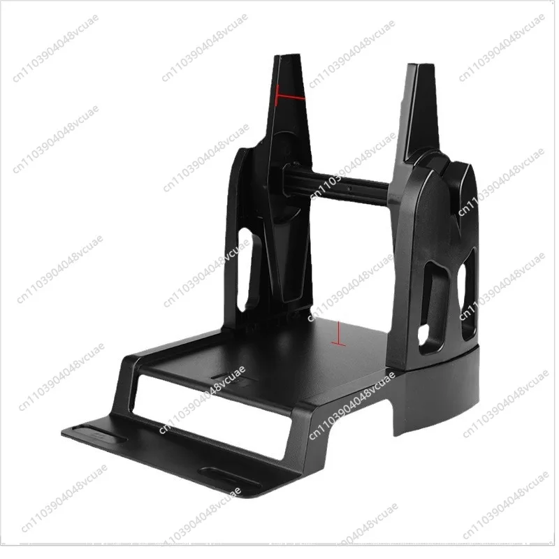 Label Barcode Printer Bracket, Thermal Paper, Washed Mark, Clothing Tag, Universal Surface Single Box.