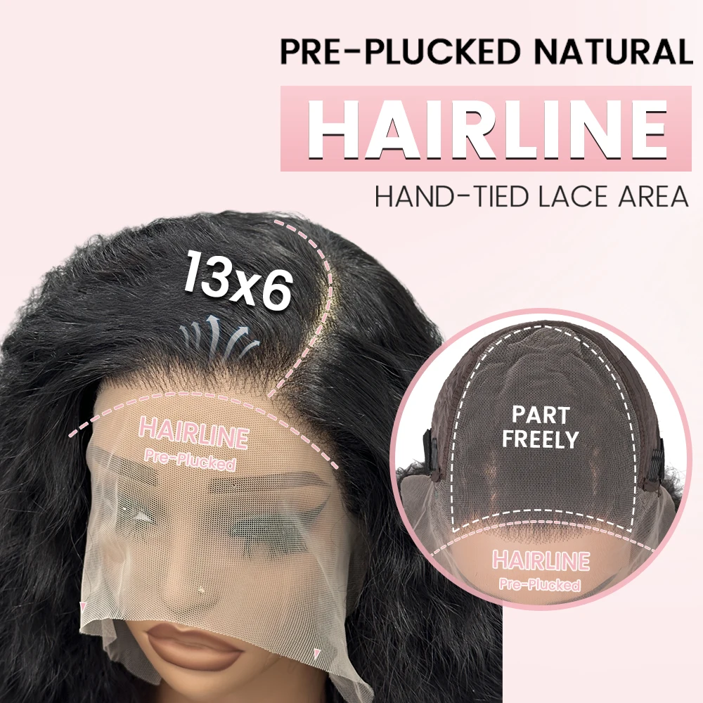 HD الأفرو مجعد الدانتيل الجبهة الباروكات غريب مستقيم الدانتيل الباروكات مع نطاط مجعد نهاية رقيق الشعر للنساء 13X6 الاصطناعية غلويليس شعر مستعار