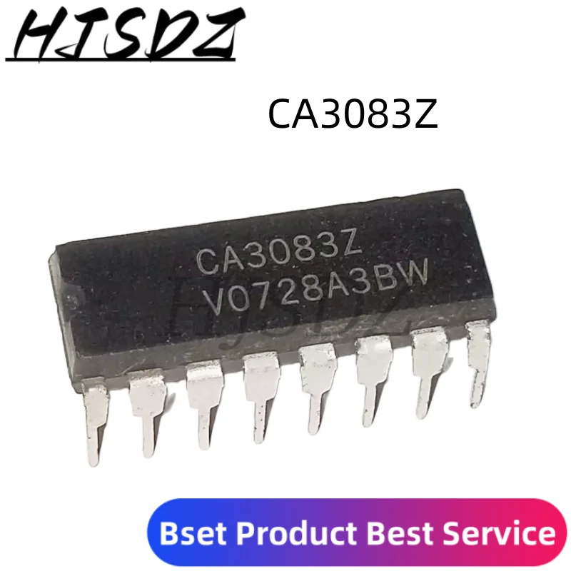 5PCS CA3083 CA3083Z online DIP-16 hot spot quality assurance