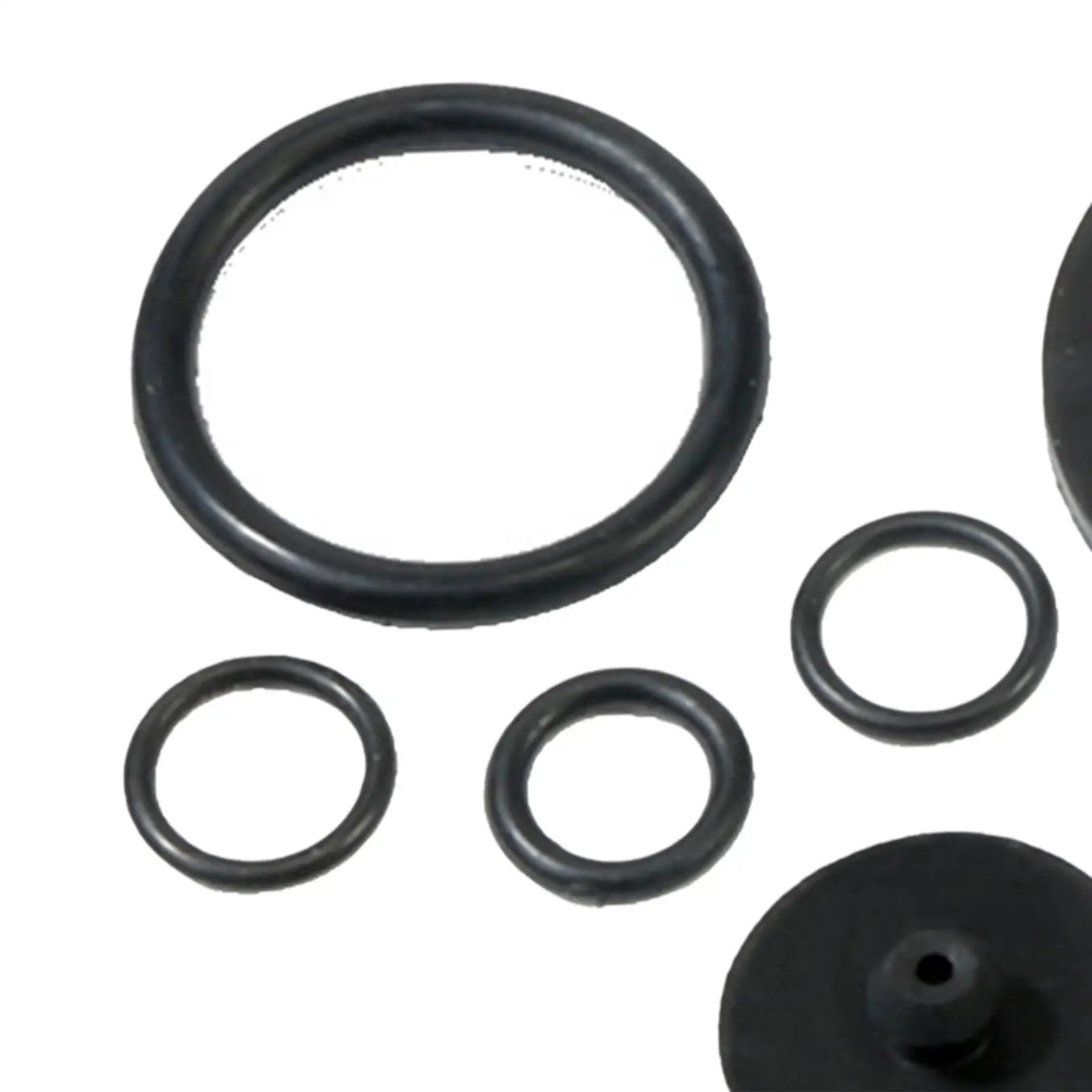 Rubber Washer Seal Ring Set Essential Leakproof Sprayer Accessories for 3L 5L 8L Knapsack