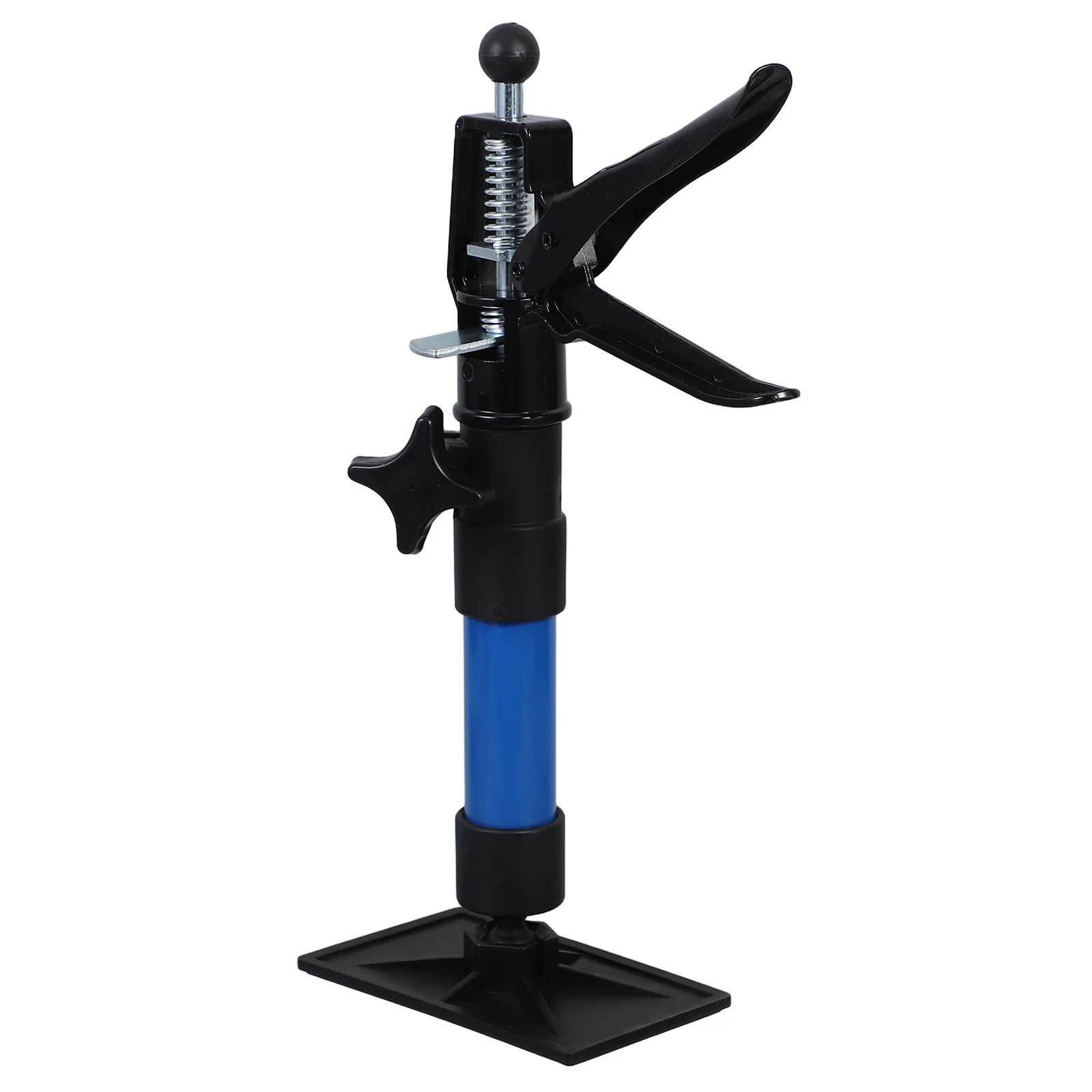 

Cabinet Support Artifact Telescopic Jack for Cabinets Adjustable Height Heavy Duty Metal Lifter Closet Rod Support Spacesaving