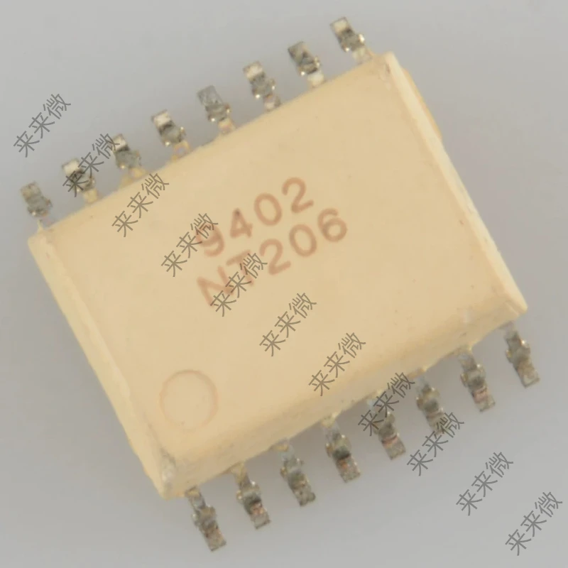 PS9402-V-E3-AX SOP-8 IGBT Gate Driver Optocoupler High Speed Isolated Gate Drive Photocoupler 2.5A Output One-Stop BOM Service
