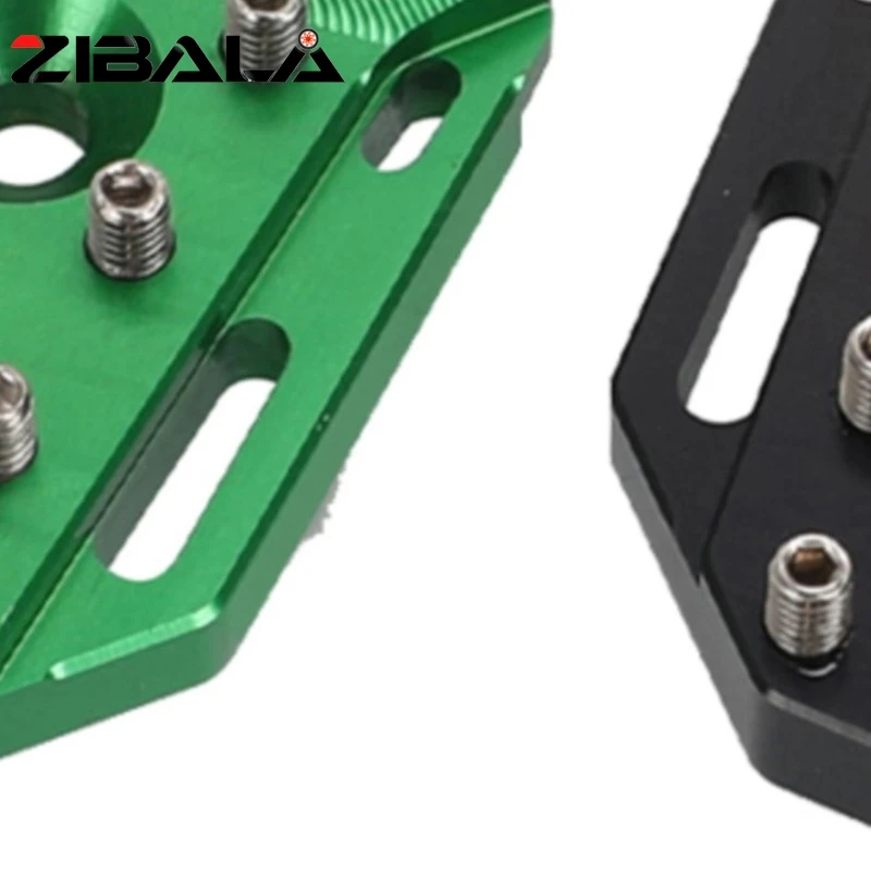 

For Kawasaki KLR650 KLR 650-E 2008 2009 2010 2011 2012 2013 2014 2015 2016 2017 2018 Rear Brake Fluid Reservoir Cover Protector