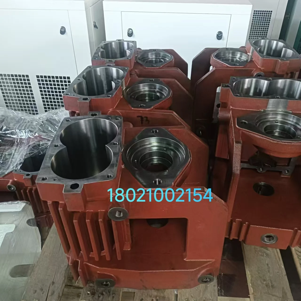 Vehicle compressor host which is suitable for all types of mud filling vehicles sourcing factory