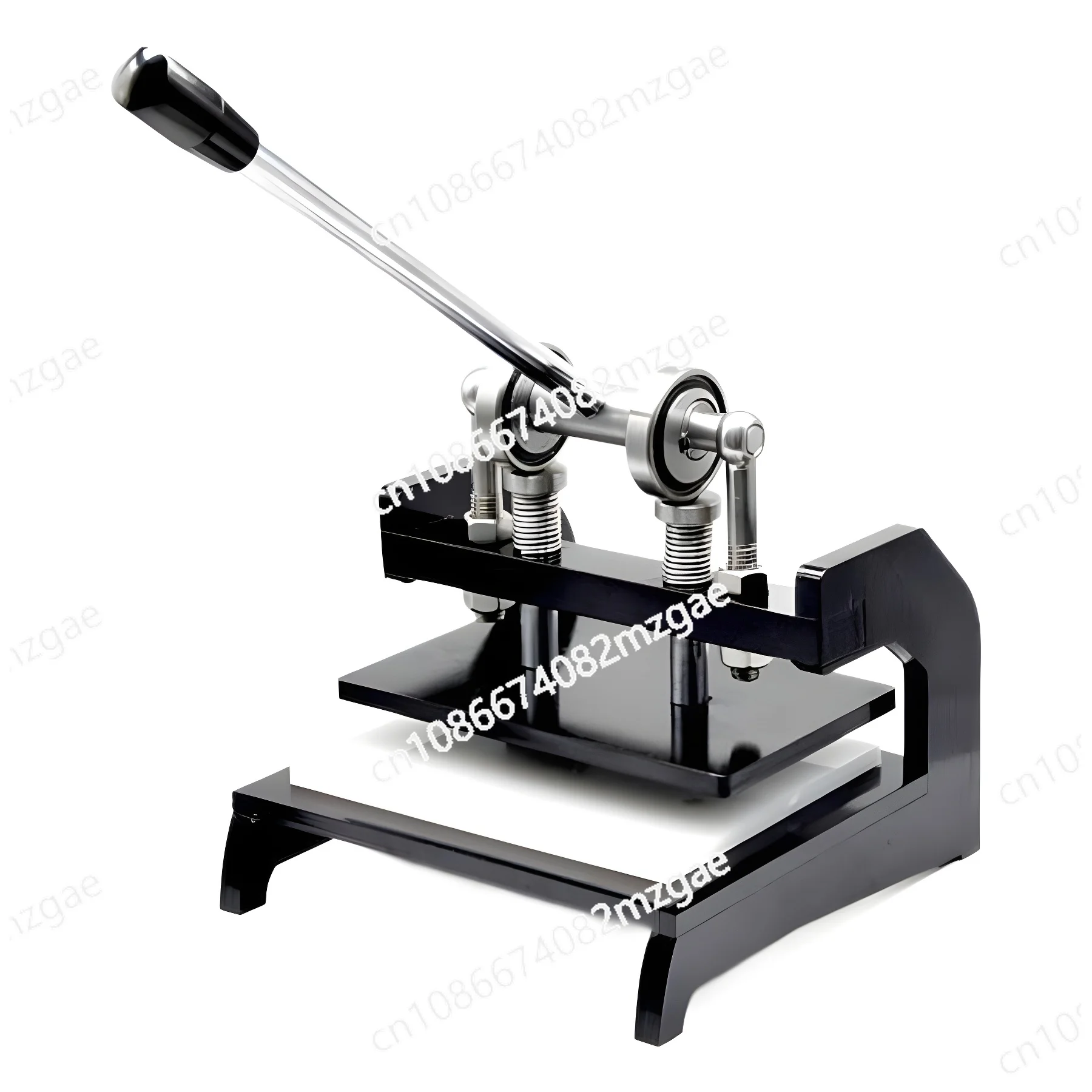 Manual Leather Cutting Machine Small Punch Die Cutter Press