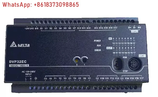 

1 шт. DVP14EC00R3/T3 16 20 24 30 32 48 60 ПЛК
