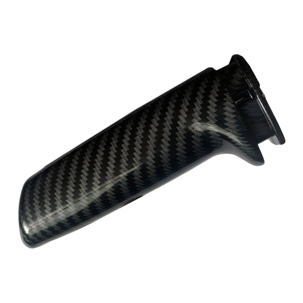Fit for BMW M Series M3 M4 F80 F82 2014-2017 Carbon Fiber Black Hand Brake Cover Fit for BMW 1 Series F20 F21 E81 E87