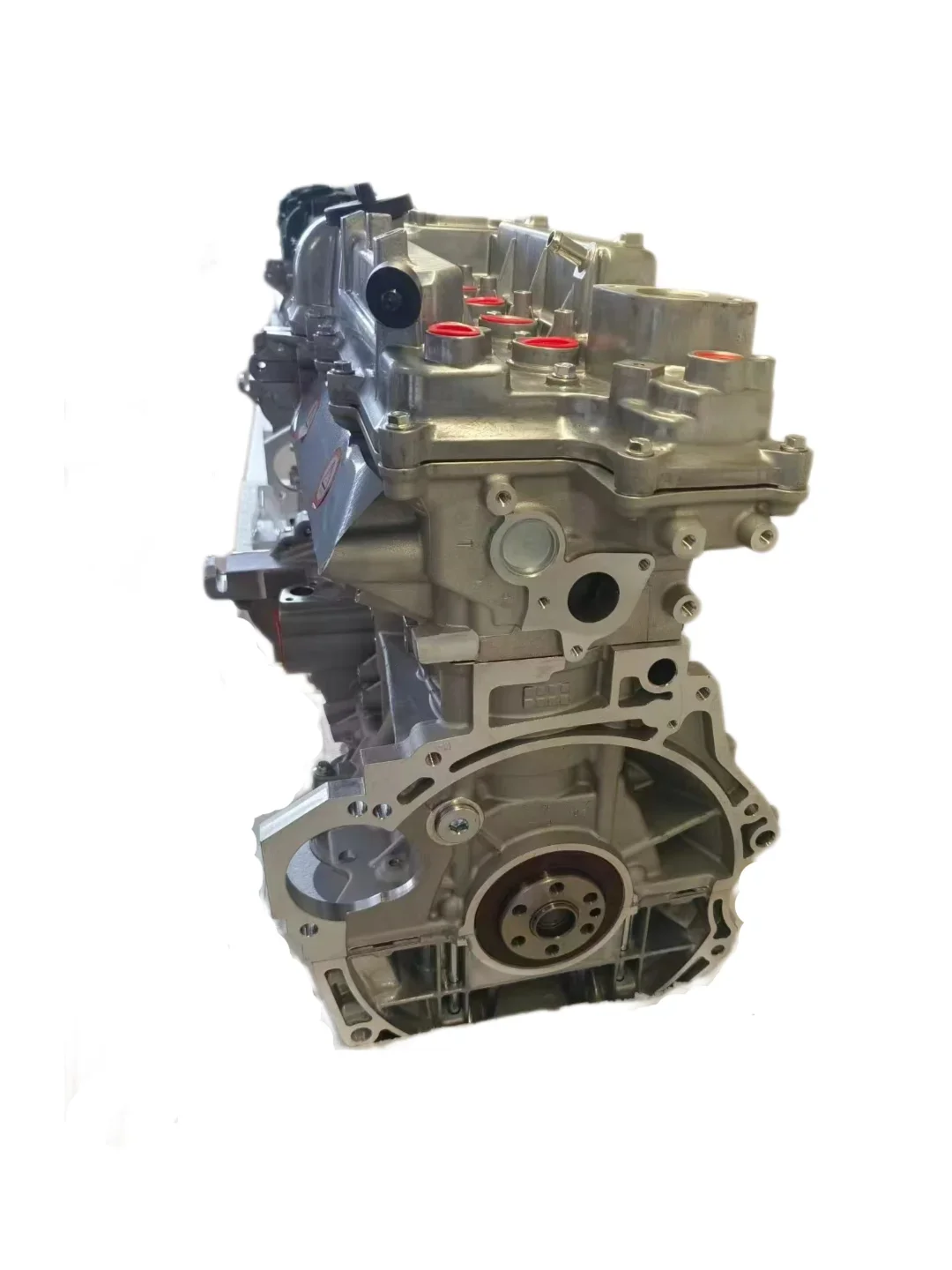 Hot Sell Auto Bare Engine Used 1.6 G4FD Motror Long Block For 2015 H-yundai Accent IX35 Engine 1.6 G4FD Part Premium quality