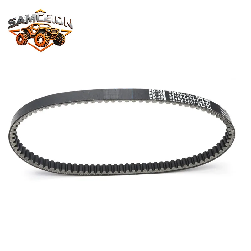 Motocycle Drive Belt Replacement For Kawasaki J125 J125i 2016-2020，High Quality ATV Quad Parts P/N:59011-Y008 59011-Y005