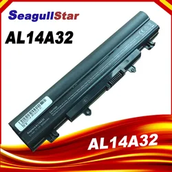 AL14A32 Laptop Battery For ACER Aspire E14 E15 E5-421 E14 Touch E15 Touch E5-572G E5-572G-593Y Extensa 2509 EX2509 Series