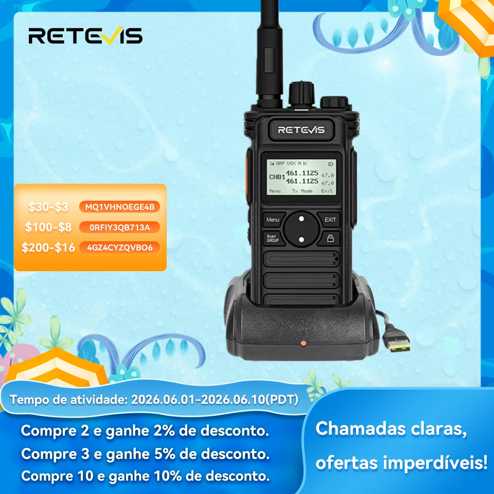 walkie-talkie-retevis-rt86s-de-largo-alcance-y-alta-potencia-vox-tipo-c-2600mah-pantalla-lcd-radio-bidireccional-rt86-mejorada-para-camping-senderismo-y-actividades-al-aire-libre
