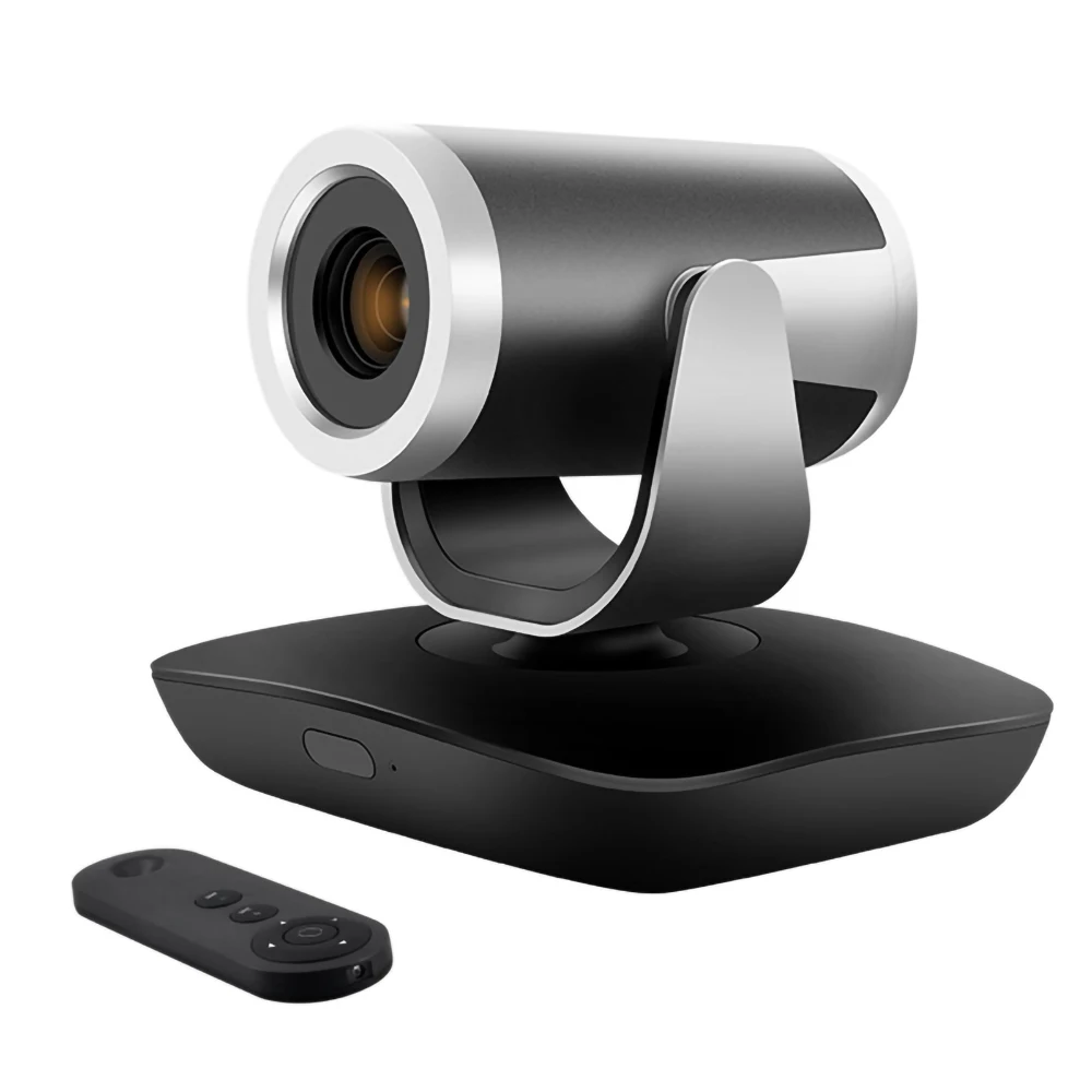 Free Drive 18X Optical Zoom USB Conference For Zoom Meeting Controlled by remote