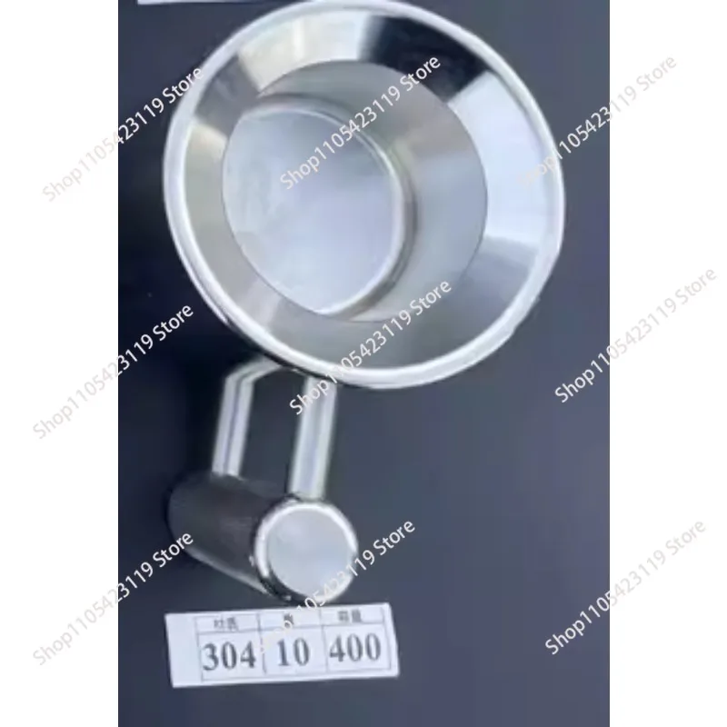 10kg Heavy Mug 22lbs Dumbbell Cup AISI304 Material 200ml 400ml Volume