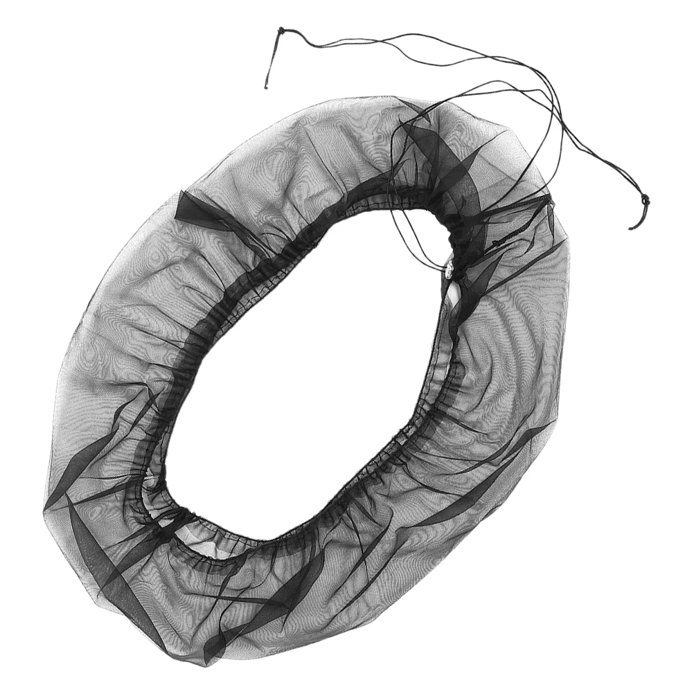 

Elastic Skirt For Parrot Cage Cover Bird Seed Bid Cage Cover Catcher Bird Food Catcher Netting Net Birdcage Accessories