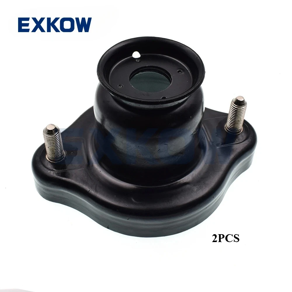 

2PCS Rear Shock Absorber Insulator for Mitsubishi Delica CU2W CU4W CU5W lancer ASX Outlander 2003 2007 2012- MR491946