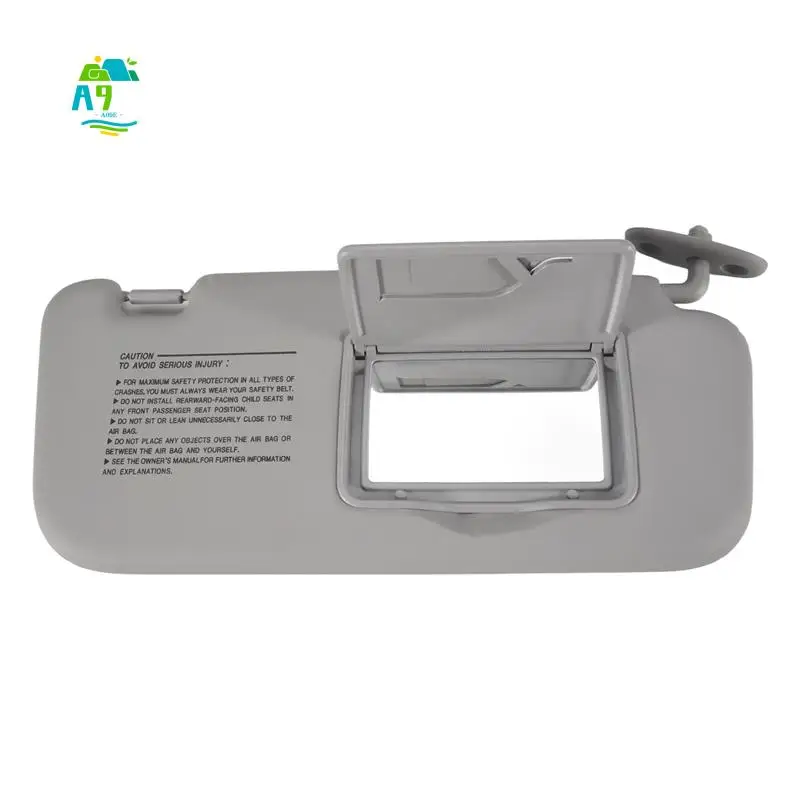 

A09E-Car Sun Visor For HYUNDAI GETZ CLICK 2002-2012 Car Front Sunvisor Cover Sunshade Shade With Mirror