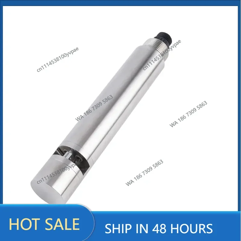 Industrial RS485 Self-Cleaning Probe 0-1500 mg/L UV254 Chemical Demand Turbidity TOC BOD COD Sensor For