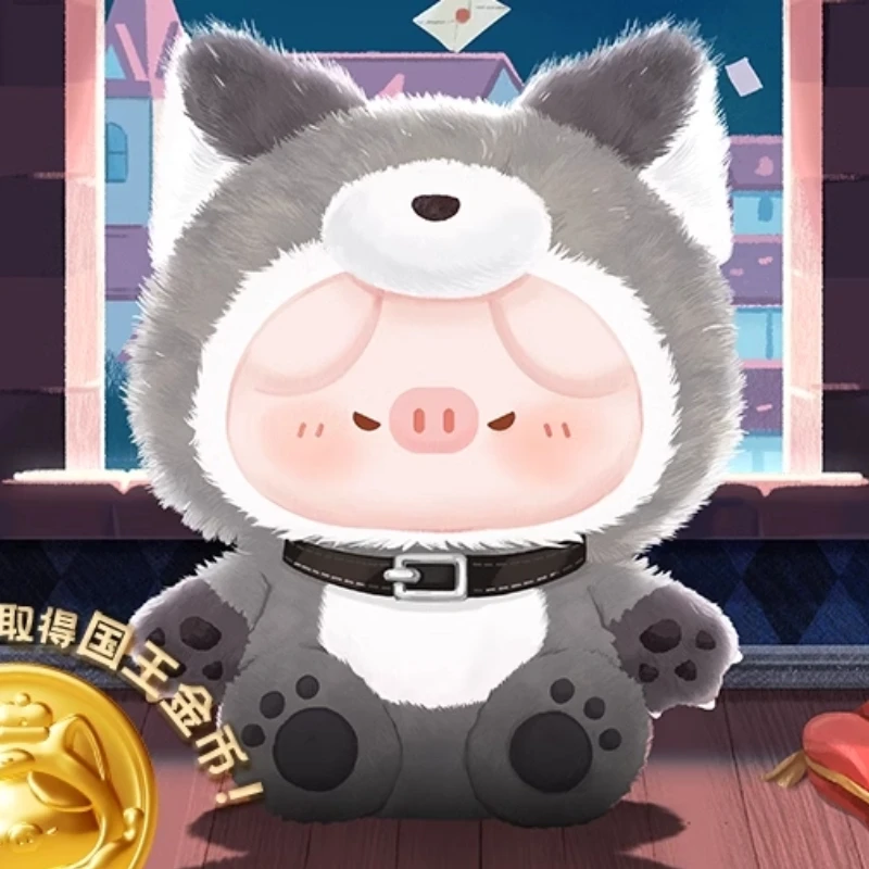 

Piko Pig Mysterious Preview Letter Series Vinyl Blind Box Cute Figurine Figurine Mysterious Box Surprise Doll Girl Gift