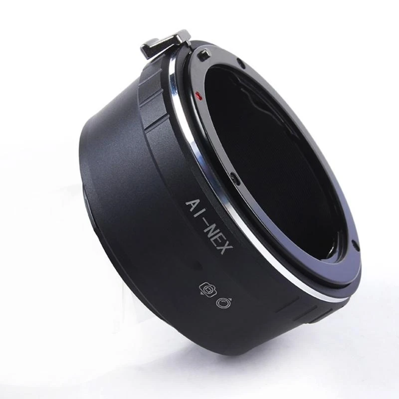 F62C AINEX Adapter Mount Ring Mount Lens Mount for NEX5R NEXC3 NEX5N NEX5C NEX5R NEX6 NEX7 VG10 VG20 VG30 VG900 FS100