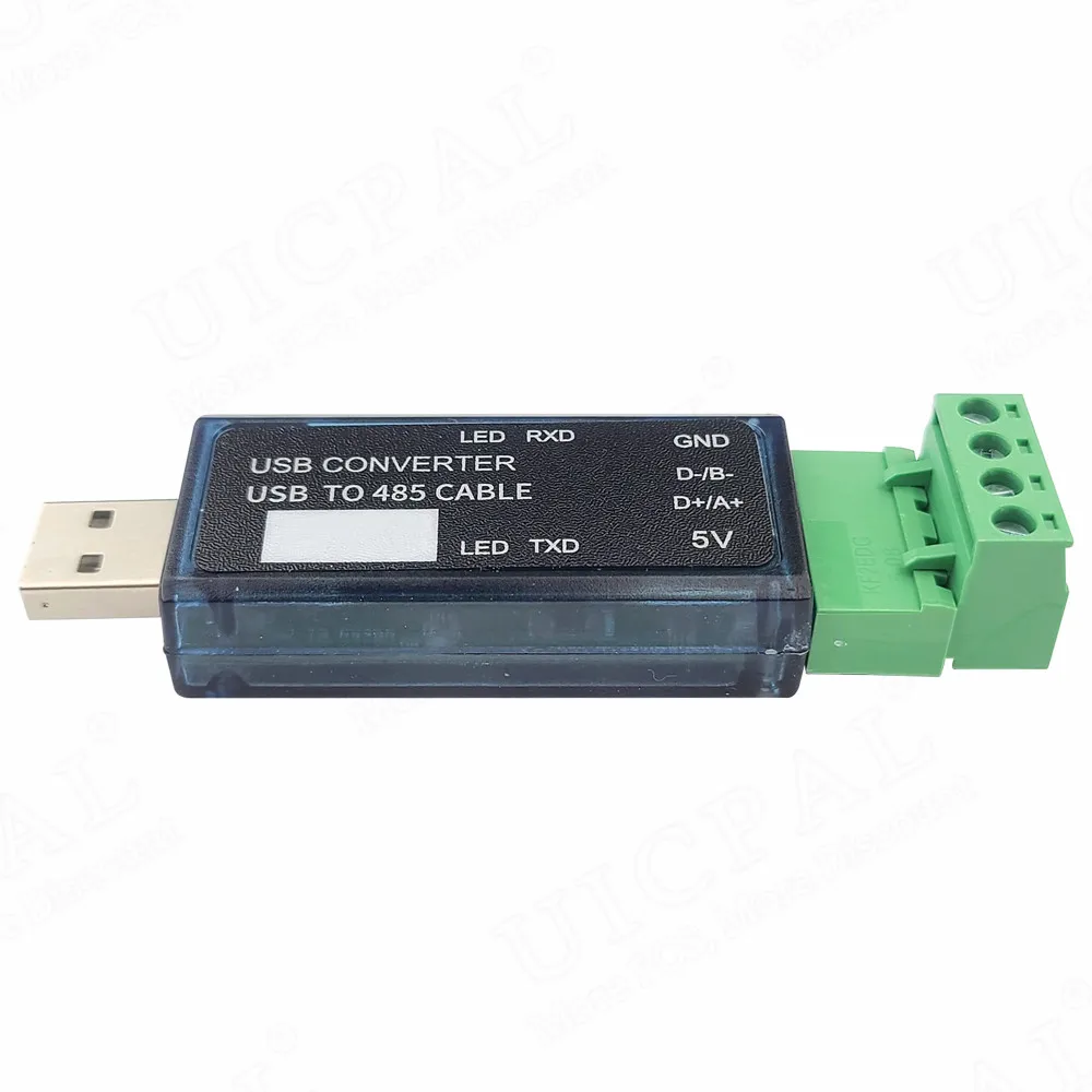 Модуль преобразователя USB в RS485 485 Промышленный CH341 MX1487 5 В 4 контакта USB 2.0 3.0 для WinXP 7 10 Модули преобразования Linux