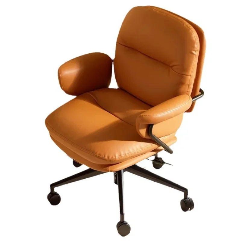 ee-Nordic Comfortable Creative Computer Chair Home Modern Soft Back Light Luxury Office Chairs
