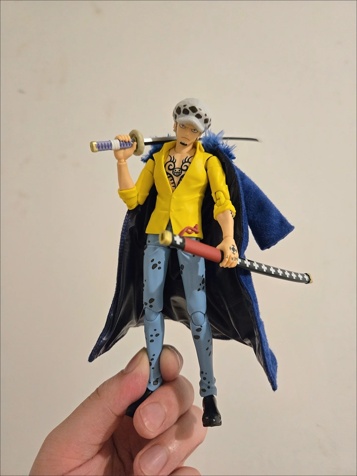

Original Bandai S.H.Figuarts SHF One Piece Sanji The Raid On Onigashima Anime Action Figure Model Toys Collection Gifts