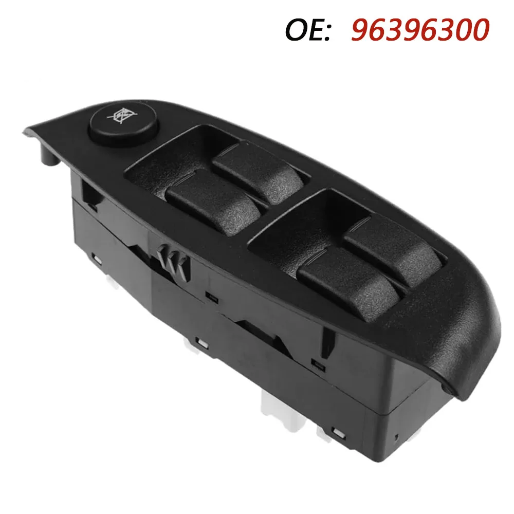 

96396300 Electric Power Master Window Switch Lifter Control Button for Chevrolet Kalos Car Accessories
