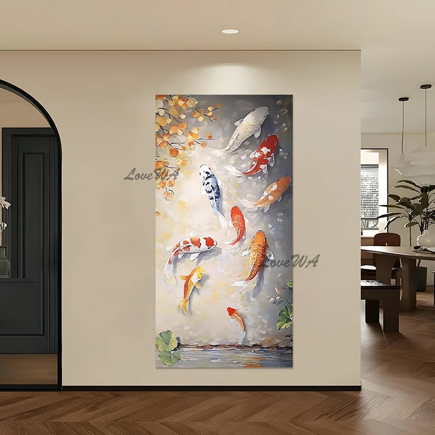 

Художественные изображения, безрамные, высокое качество, настенная живопись с красивыми пейзажами, абстрактная стена с изображением пейзажа животных