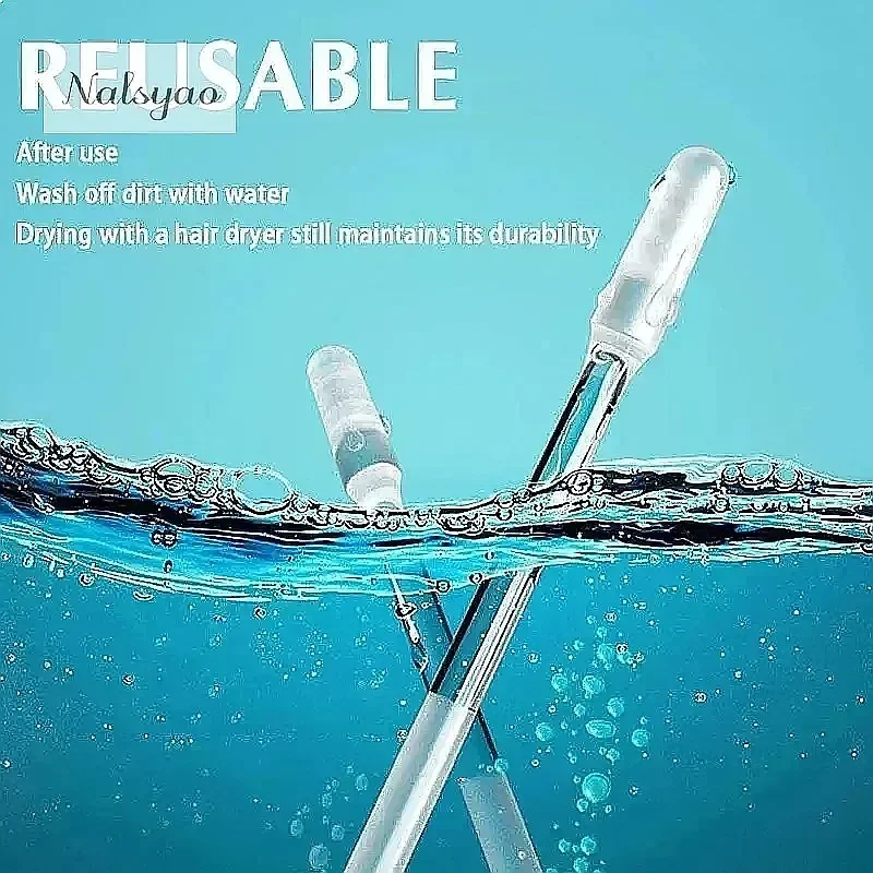 24Pcs Disposable Silicone Ear Wax Remover Sticky Ear Pick for Kids Adults Safe Adhesive Ear Cleaner Tool