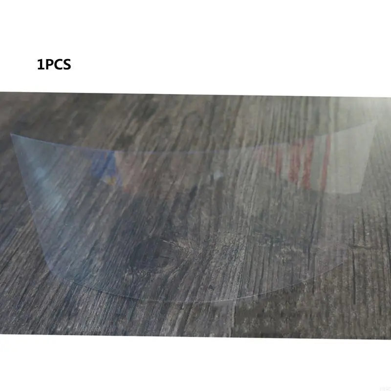 195C Plastic Clear Transparency Sheet Easy to Bend, Cut, Mold Sealing Protective Film