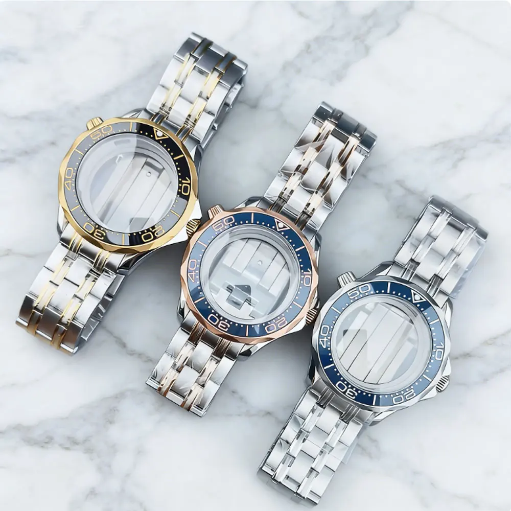 seamaster-41mm-316l-stainless-steel-case-strap-with-sapphire-glass-suitable-for-nh35-nh36-automatic-movement-replacement-parts