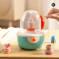 Creative educational toys factory wholesale mini pottery studio children's educational toys