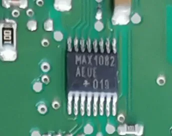 

Free shipping MAX1082AEUE MAX1082 TSSOP16 10PCS