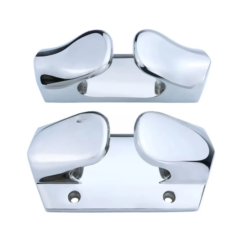 Non-slip studs, bollards, marine hardware fittings, for boating supplies and equipment