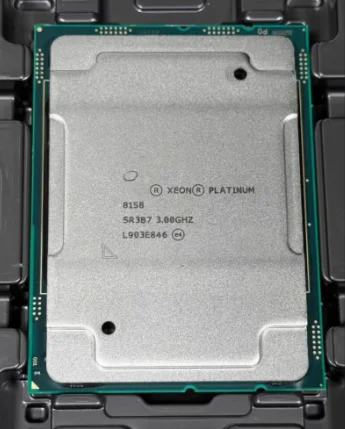 

platinum XEON 8153 8156 8158 8160 8163 8164 8165 8168 8170 8176 8180 Official Version CPU