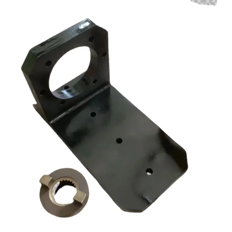 

2025 hot sale QSK60 Diesel Injection Pump Bracket Fuel Pump Coupling Test Bench Support Fixture for Cummins