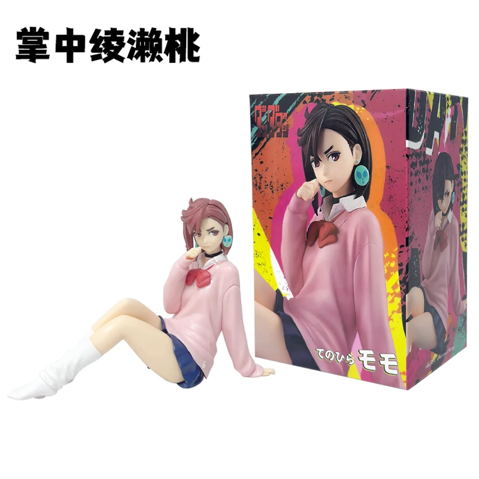 Figura de anime dandadan takakura ken de 15cm, figura de acción ken takakura, okarun/momo ayase, figura coleccionable, modelo de muñeca, juguetes, regalos