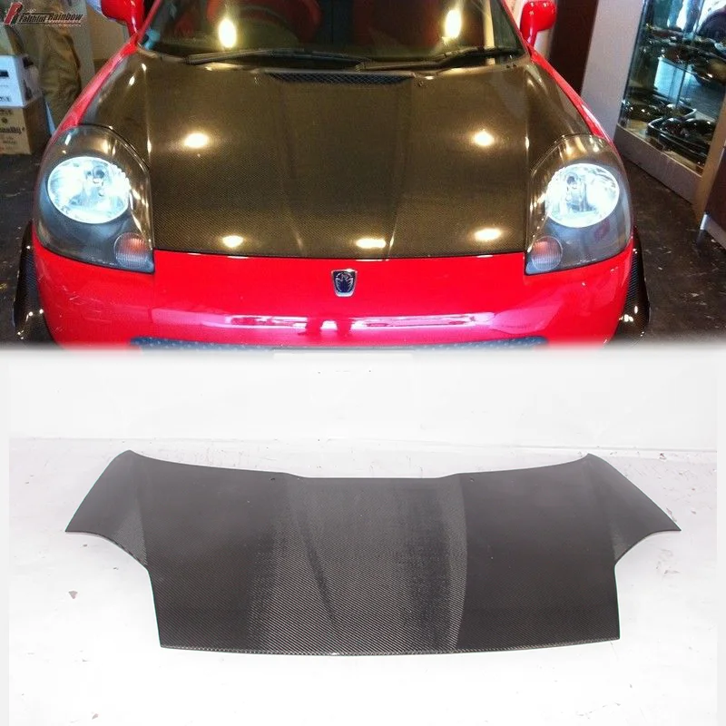 

Подходит для Toyota MR-S W30 OE-Type 1999-2007 гг. — материал CF, легкий, прямая посадка
