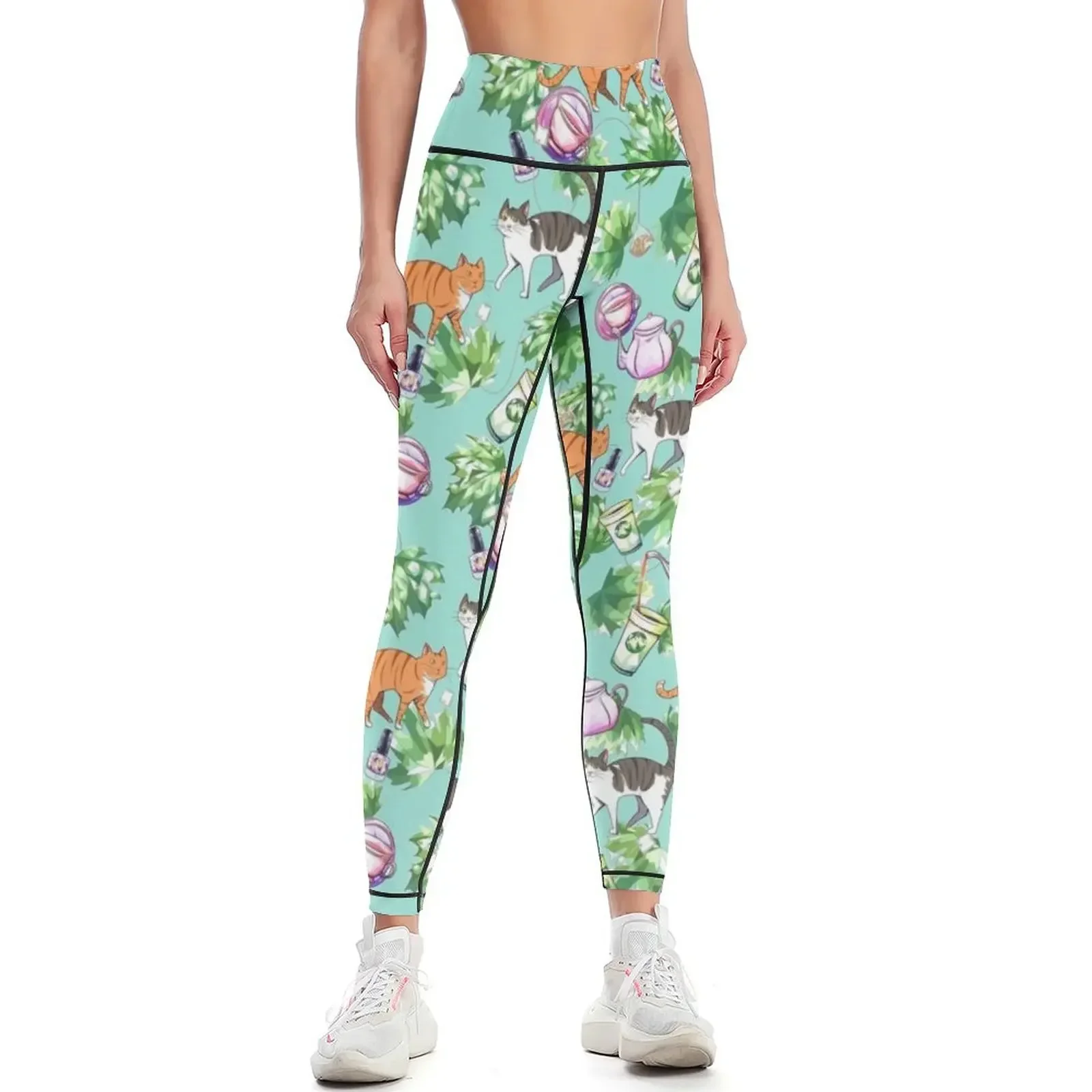 

SimplyNailogical - C(h)ristine Leggings fitness set gym sporty woman gym Women sportwear Sports pants for Womens Leggings