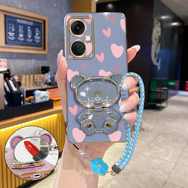 Clover Strap Lanyar… - image