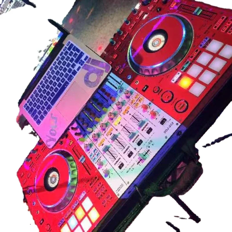 DDJ-SZ SZ2 RX XDJ-XZ RX3 RX2 RR Sticker Skin PVC Material Suitable