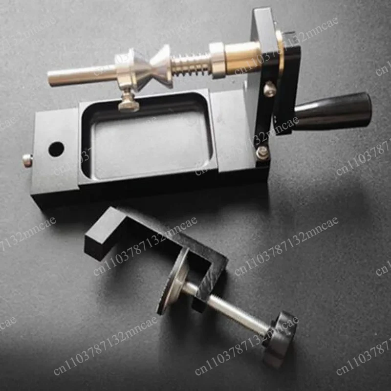 Reel Winder with Drag System-Professional Multi-function Fishing Tool Wire Bender, Loop Maker, Fly Tying Station