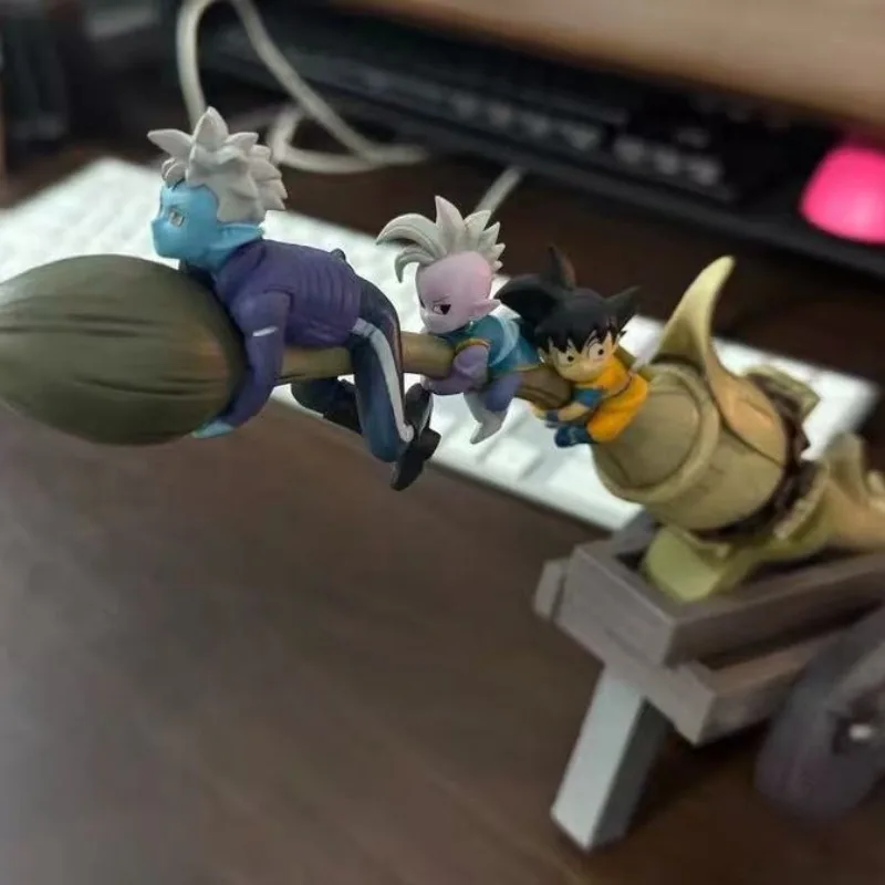 Bandai Dragon Ball Ichiban Ricompensa DAIMA Daimo 2.0 E Ricompense Volare Demone Seme Figure Ornamenti Giocattoli Collezione Regali