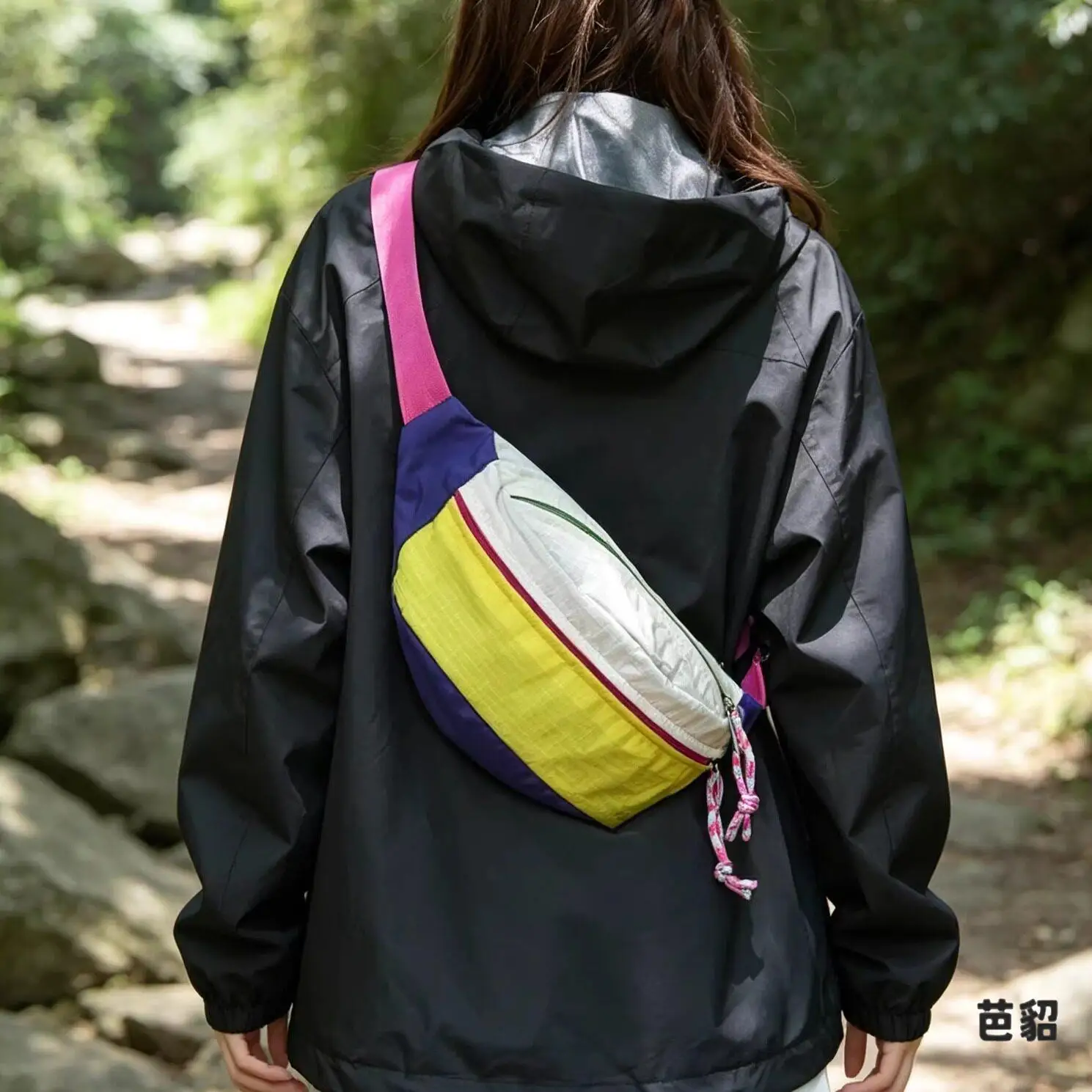 casual-outdoor-sports-unisex-travel-crossbody-chest-bag-lightweight-phone-sling-bag-single-shoulder-bag-leisure-waist-bag