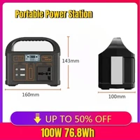 Estación de energía portátil 24000mAh - 31.79 € Estación de energía portátil 24000mAh